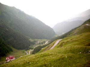 transfagarasan